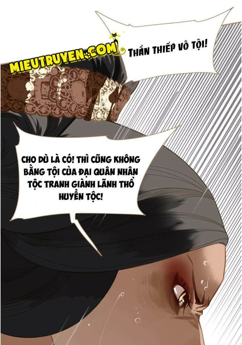 nhất đại linh hậu chapter 35 33