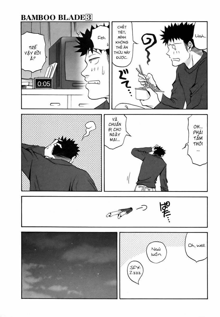 bamboo blade chapter 28 21