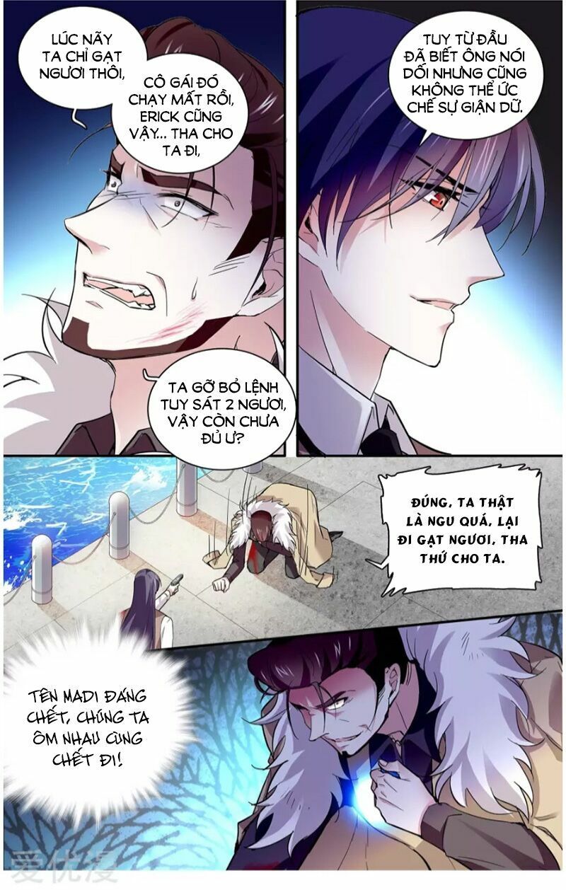 thâm hải nguy tình chapter 82 7