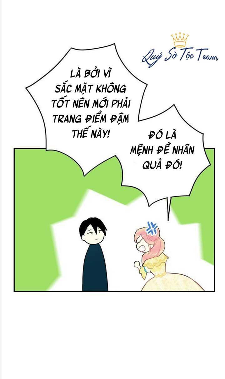 trọng sinh trở thành hoàng phi chapter 37 14