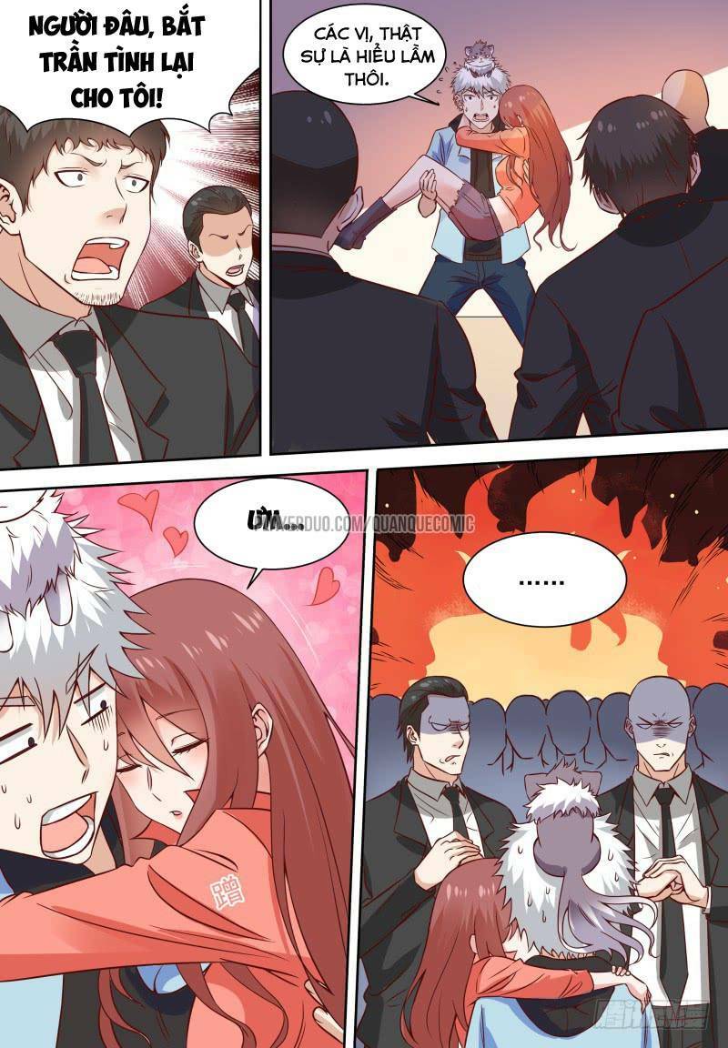 võ thần vườn trường chapter 18 2