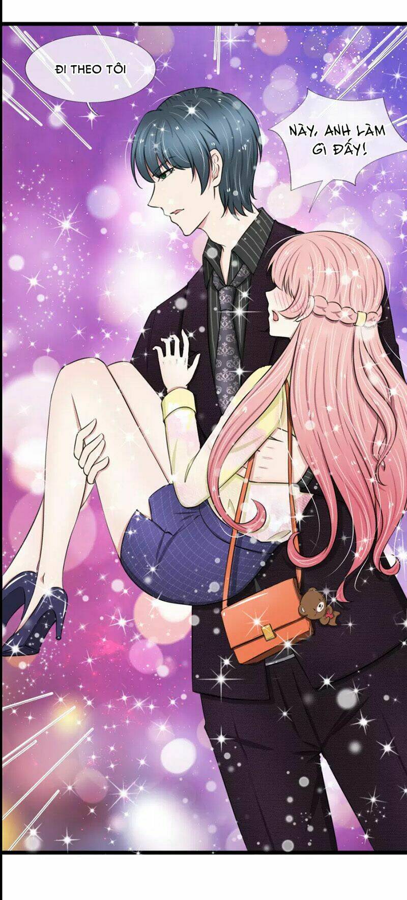 phúc hắc lão công buông em ra chapter 58 7