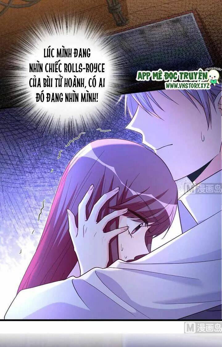 thiên hậu trở về chapter 153 40