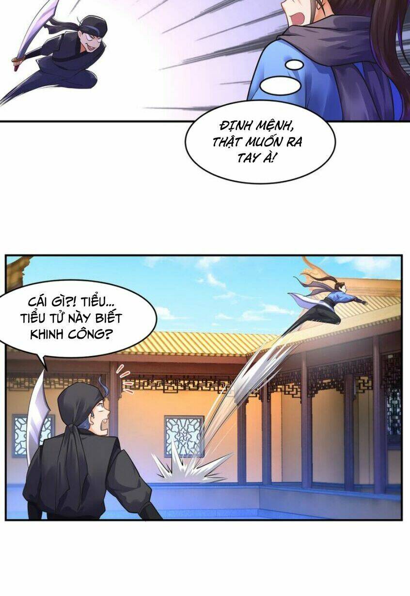 võ đạo tu chân chapter 3 15