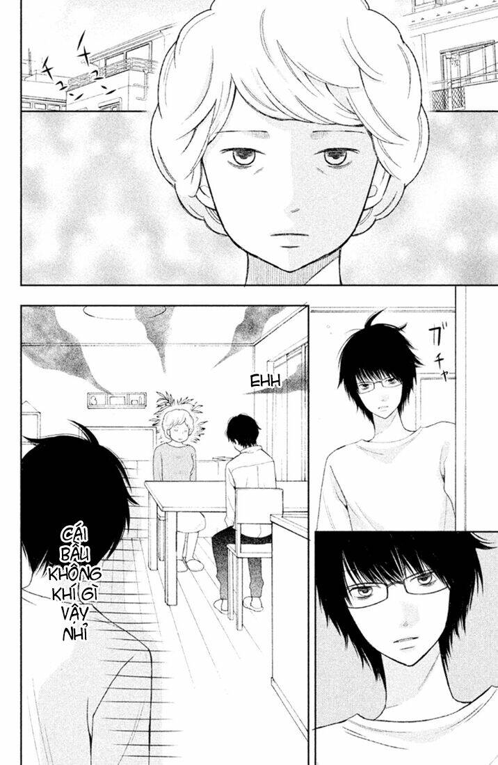 3d kanojo - bạn gái 3d chapter 28 31