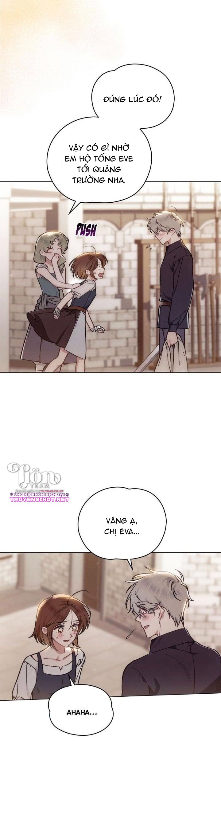 Thanh Gươm của Evangeline chapter 12.2 15