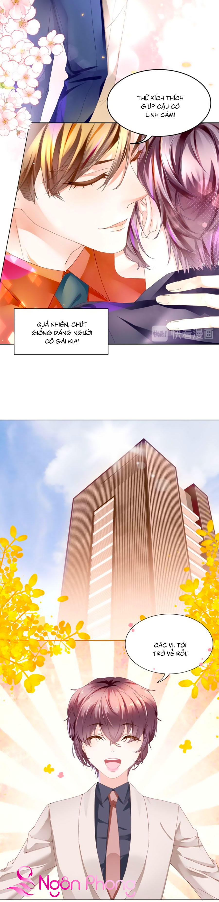 ma vương sau bộ vest: tổng tài khó chiều cưa không nổi chapter 39 5