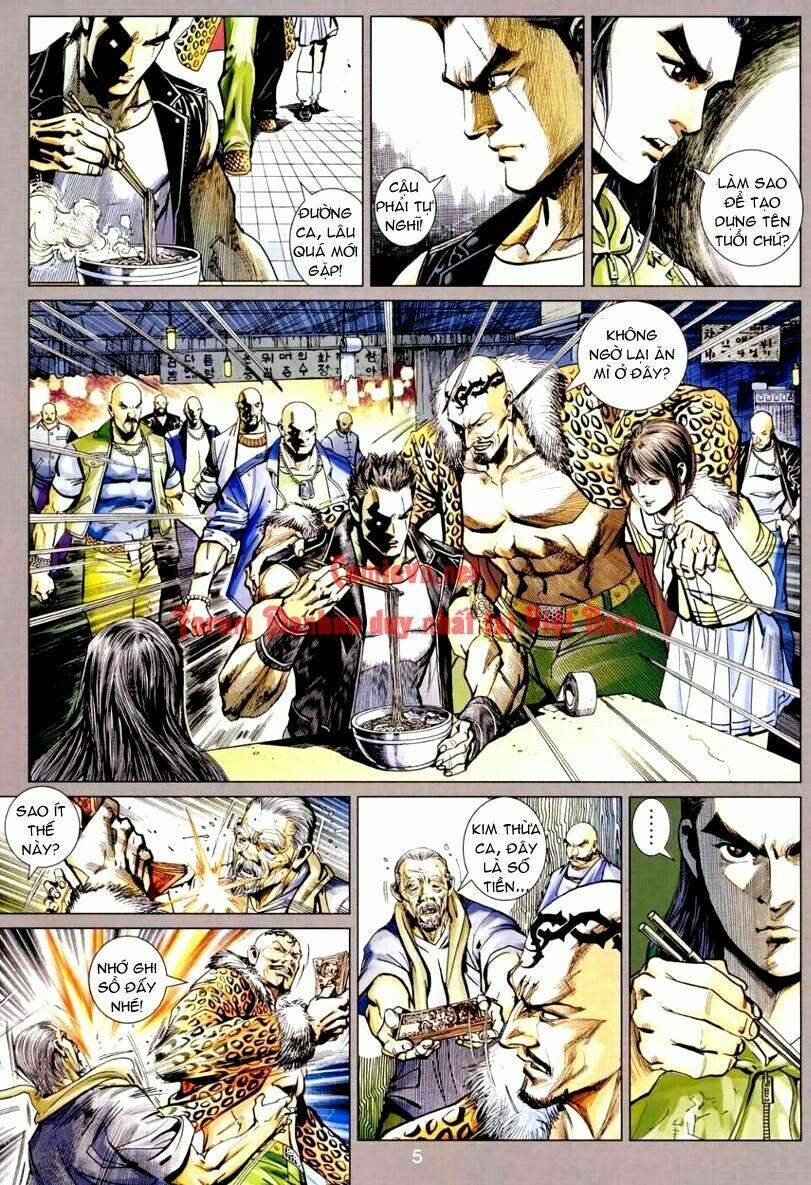 vương phong lôi 1 chapter 9 5