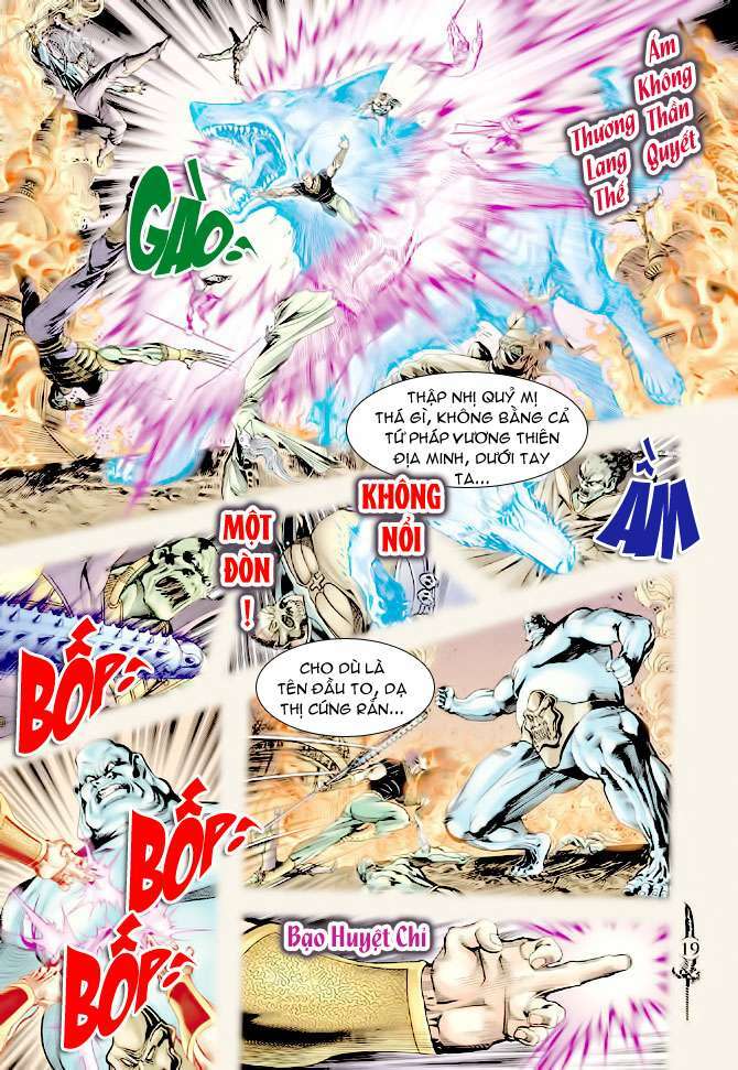 thần binh huyền kỳ ii chapter 11 19