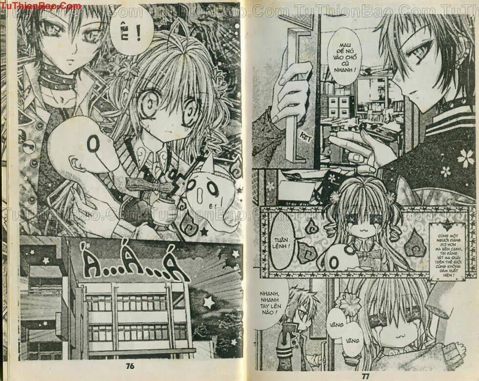 trường học mushroom chapter 2 39