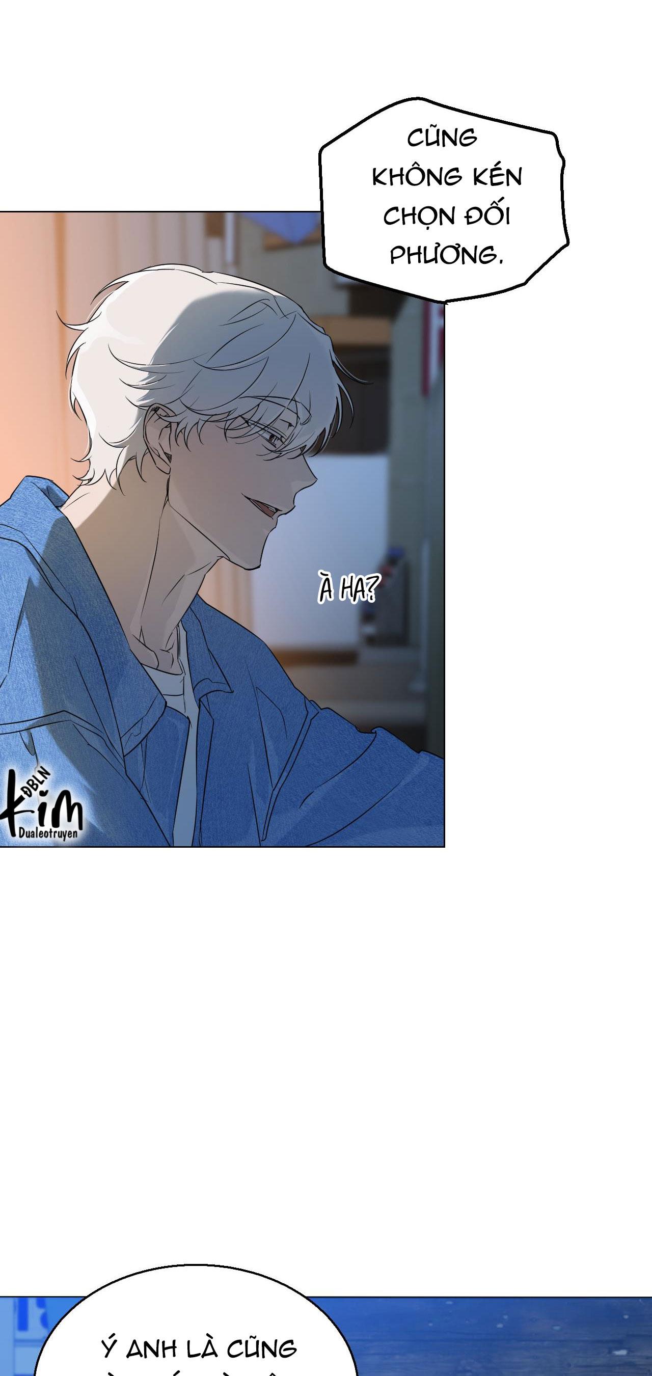 lỗi tại dễ thương chapter 1 37