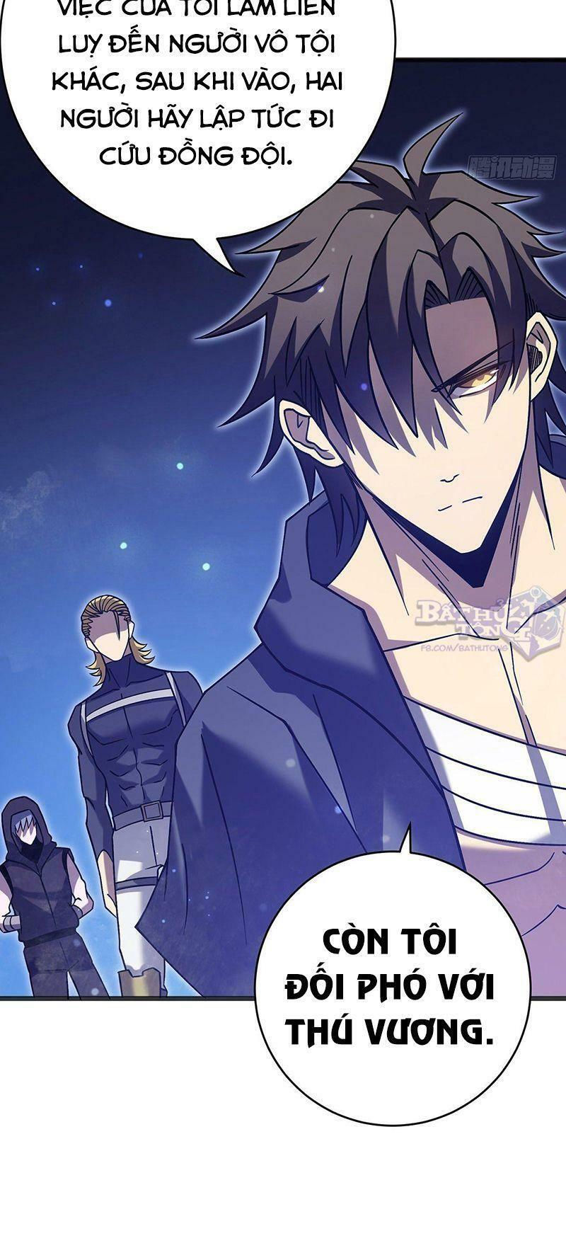 sát thần chi lộ tại dị giới chapter 22 25