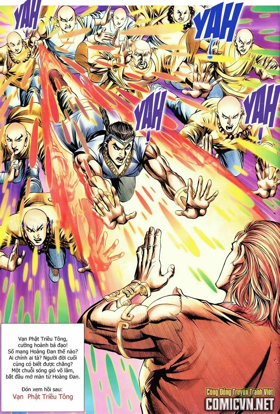 như lai ma chưởng chapter 2 34