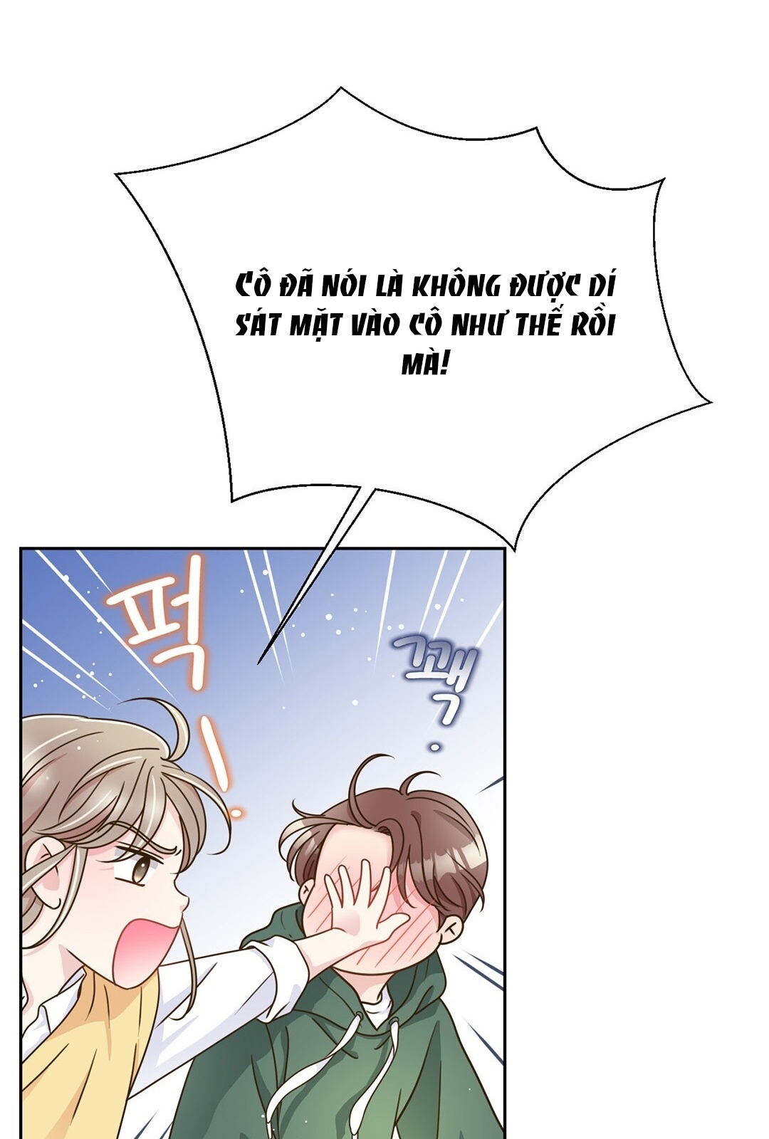 [18+] trải nghiệm thân mật với bạn của anh trai chapter 9.1 21