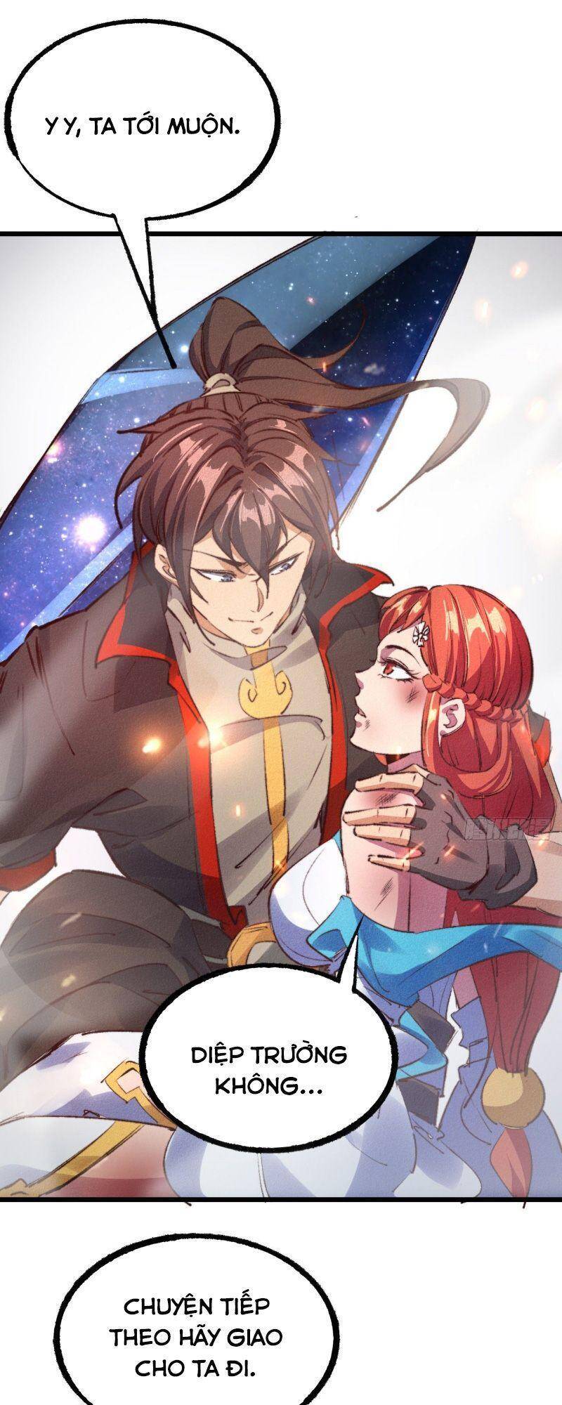 võ đạo chiến thần chapter 27 21