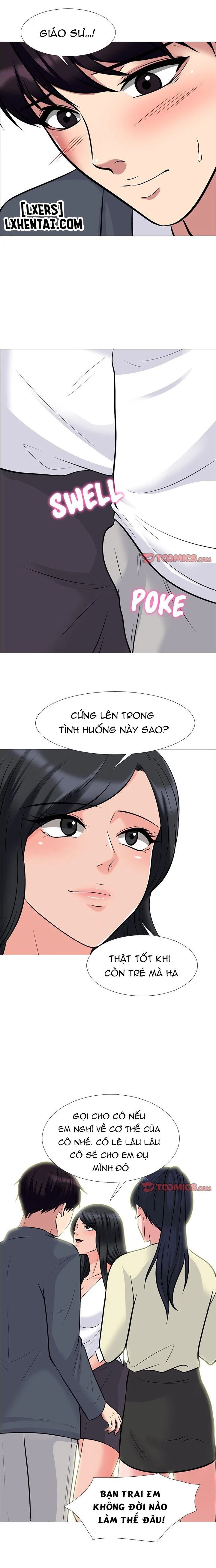 học bổng đặc biệt chapter 127 15