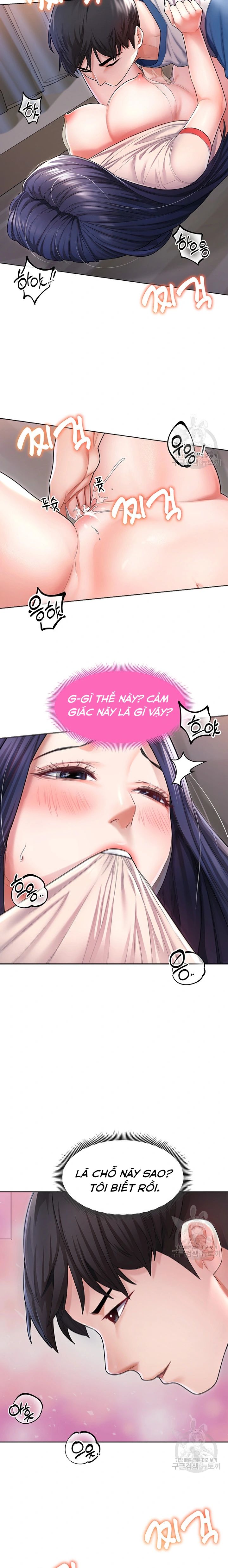 chạm vào em đi! chapter 5 13