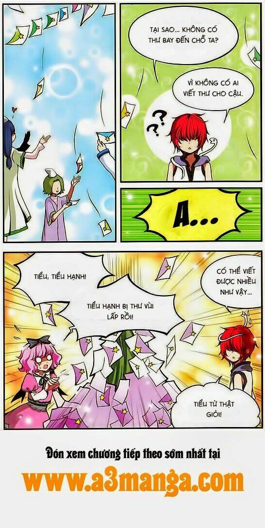 cố lên nào, đại ma vương! chapter 43 12