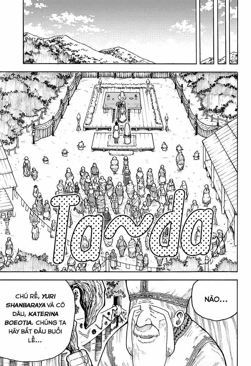 densetsu no yuusha no konkatstu chapter 7 16