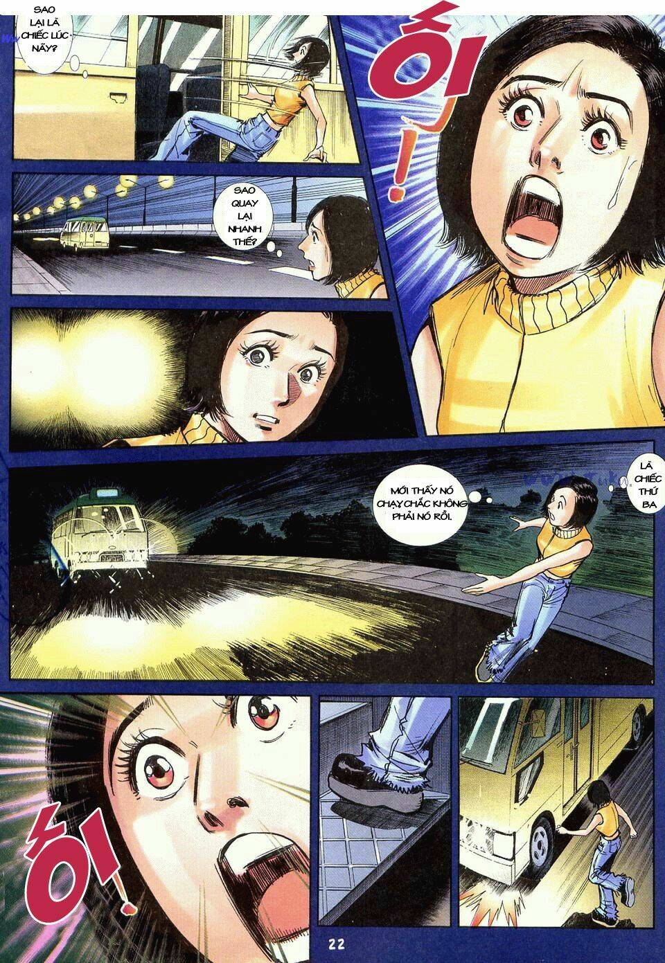 âm dương lộ chapter 9 20