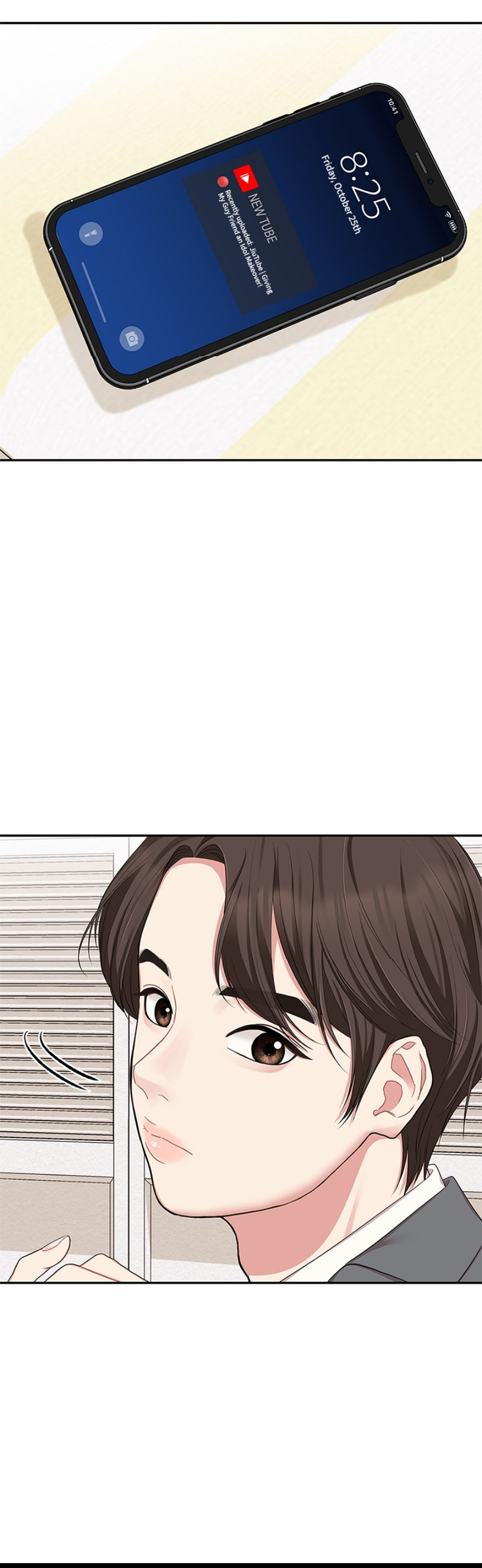 gửi em người đánh cắp những vì sao - to you who swallowed a star chapter 21.2 42