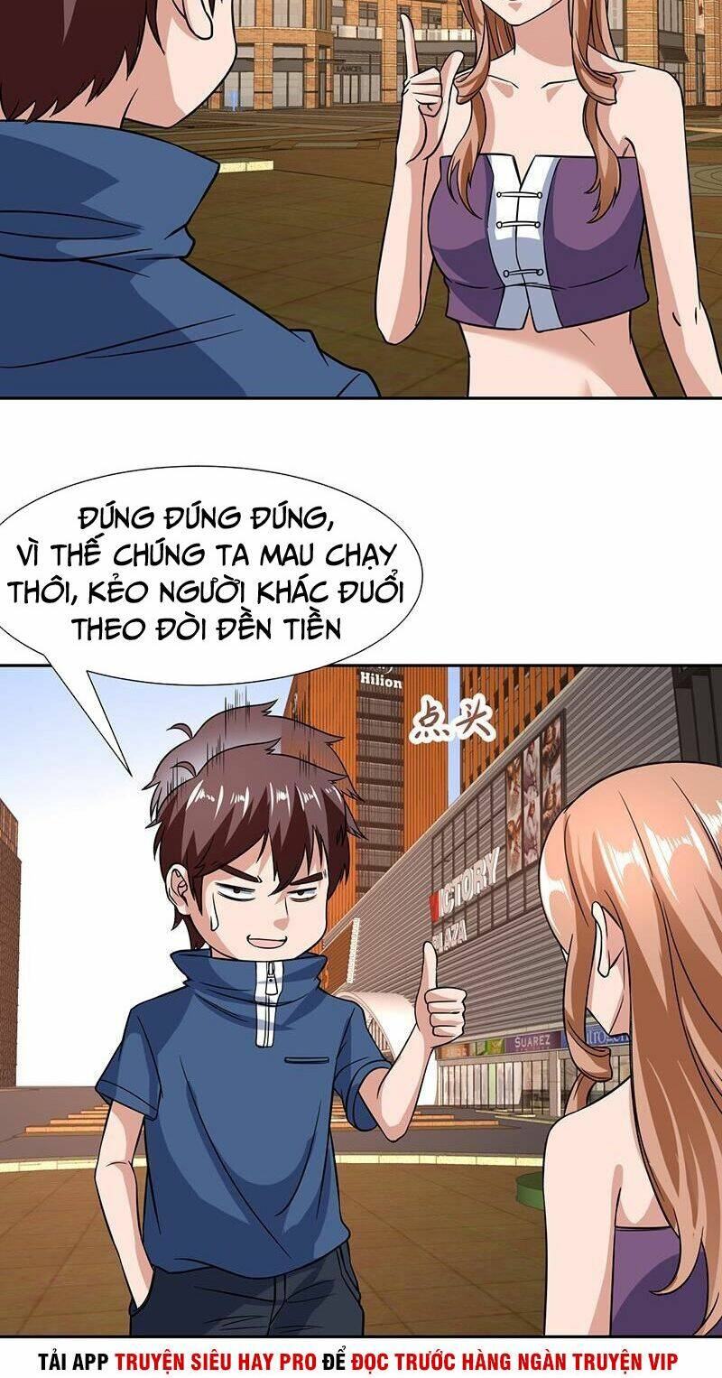 không phải ngón tay vàng chapter 143 2