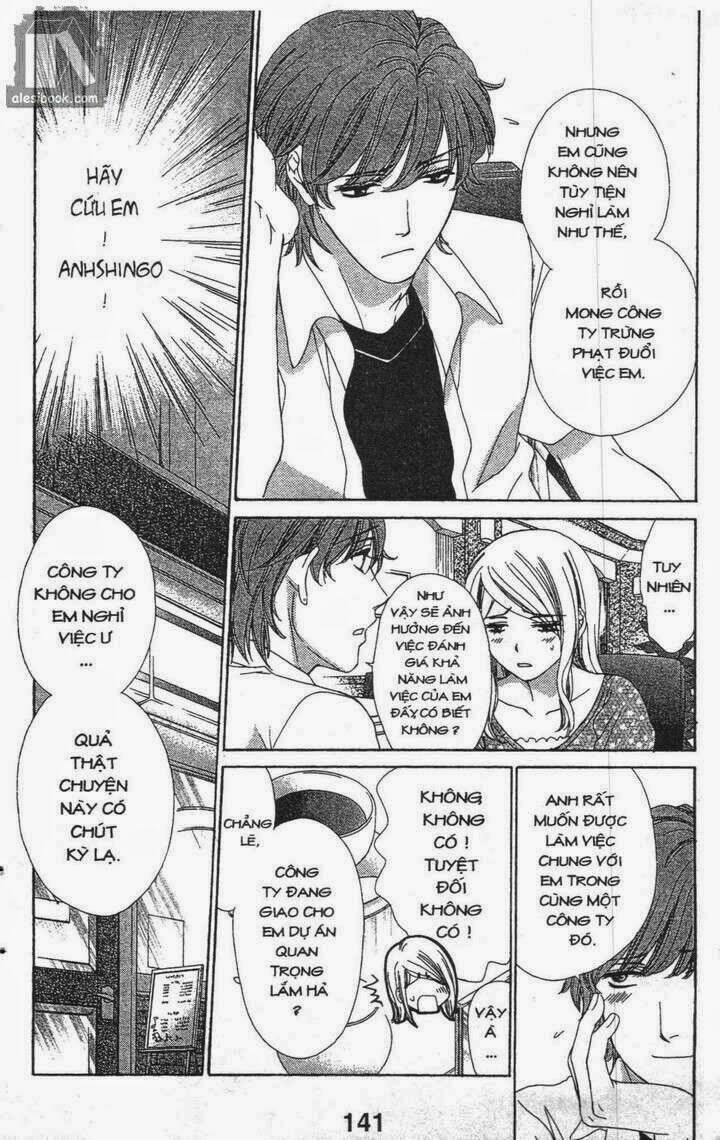 hôn nhân bất đắc dĩ - love of firos you chapter 8 8