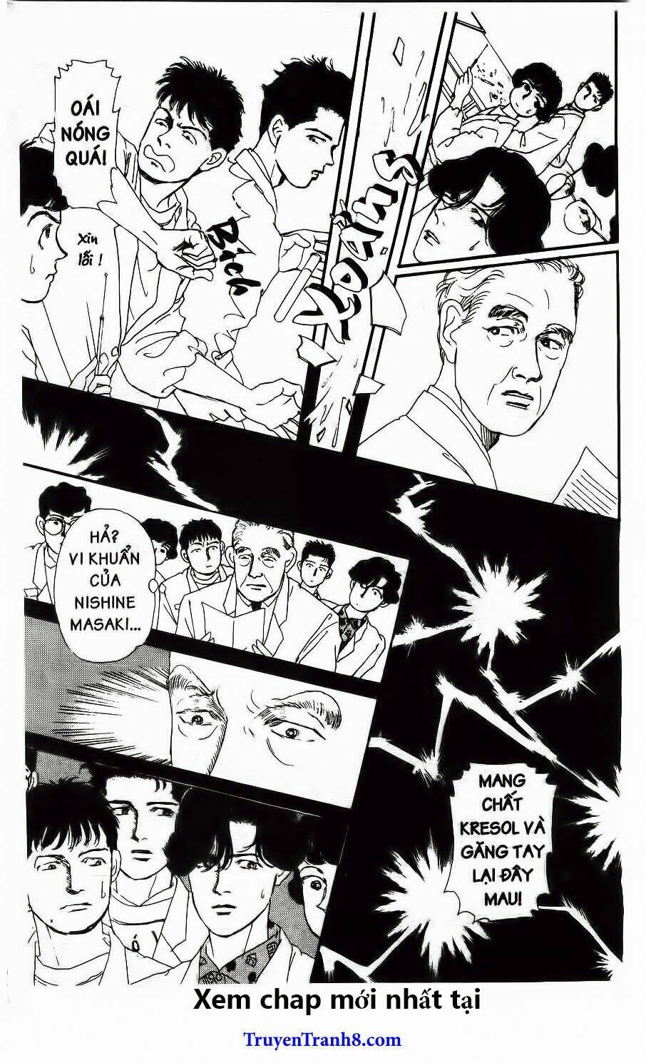 bác sĩ thú y chapter 24 15