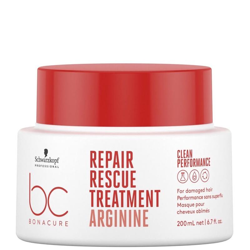 [+Tặng mũ trùm] DẦU GỘI - XÃ - DẦU HẤP SCHWARZKOPF BC REPAIR RESCUE PHỤC HỒI TÓC HƯ TỔN