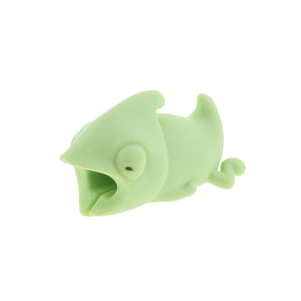 2x Cartoon Cable Winder Organizer Protector Case Cover for Digital Cables