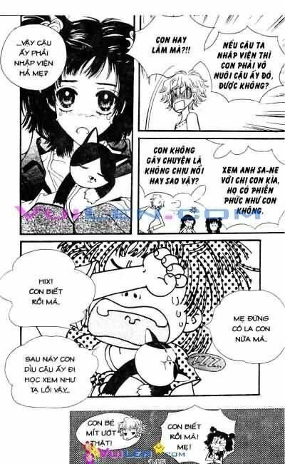 thiên thần dễ thương chapter 2 145