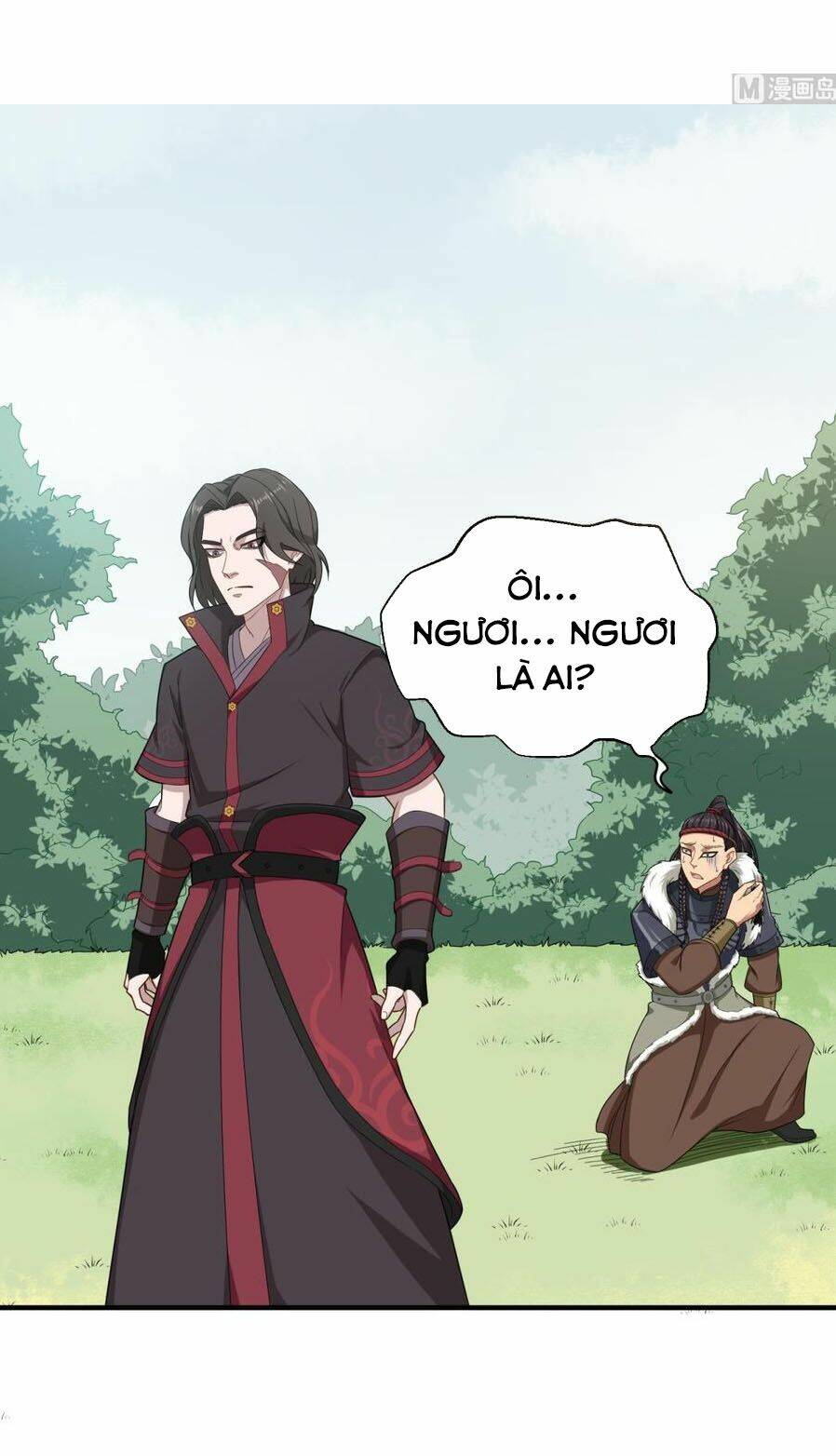 ngược về thời đường chapter 46 11