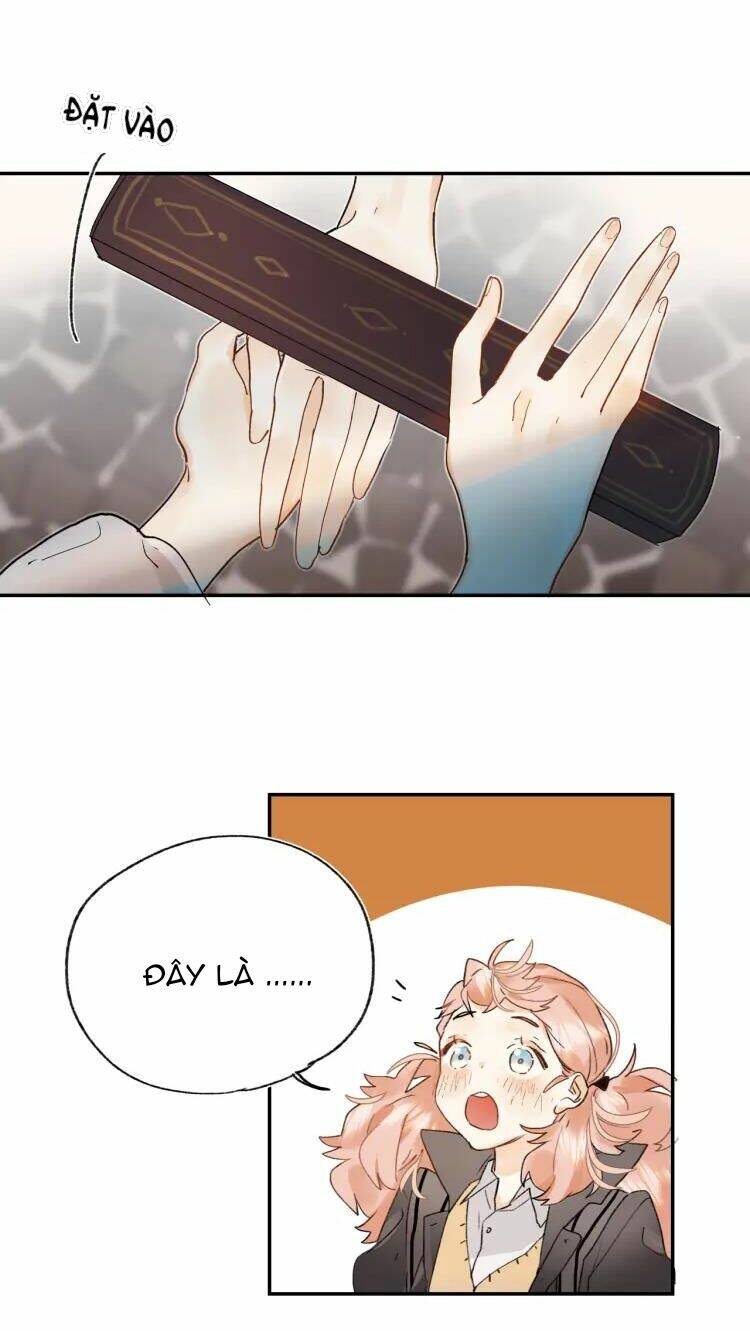 phù thủy hạng bét chapter 1 23