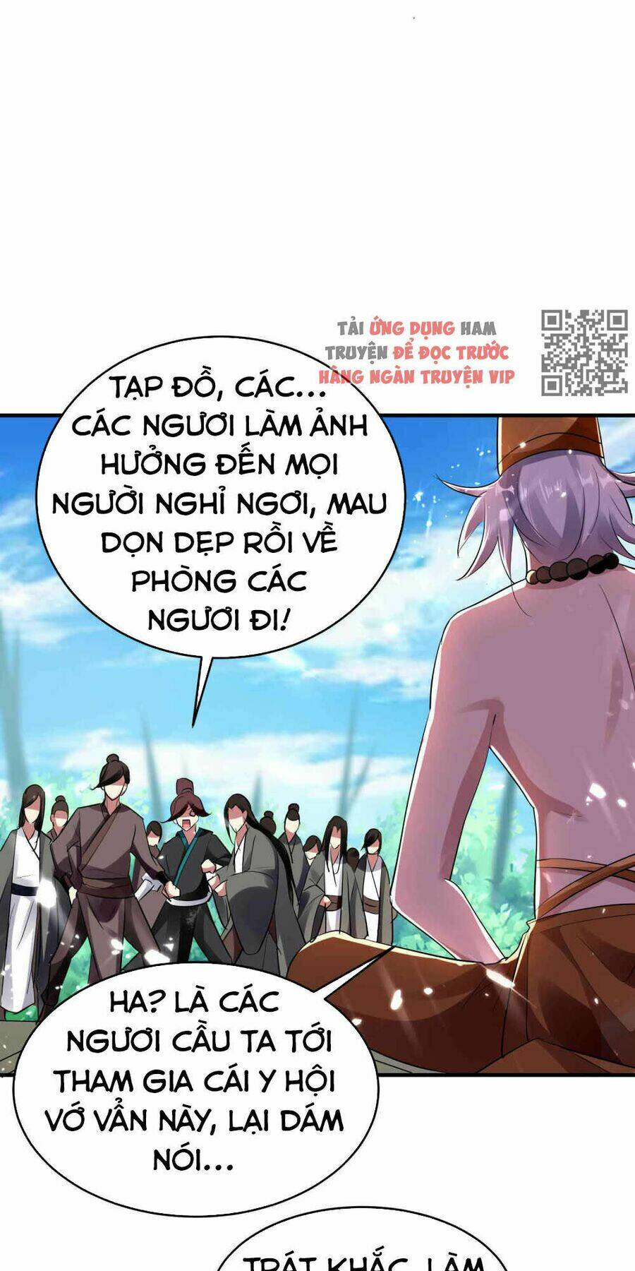 vạn giới tiên vương chapter 108 7