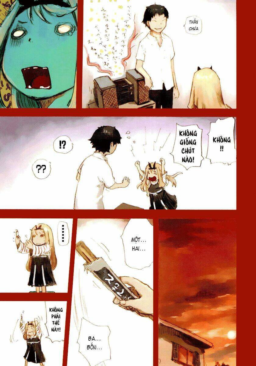 ryuushika ryuushika chapter 1.5 7