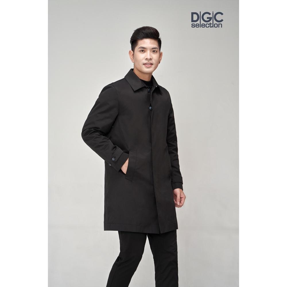 Áo Mangto Nam Cổ Đức Dáng Dài DGC - WAJK2022M