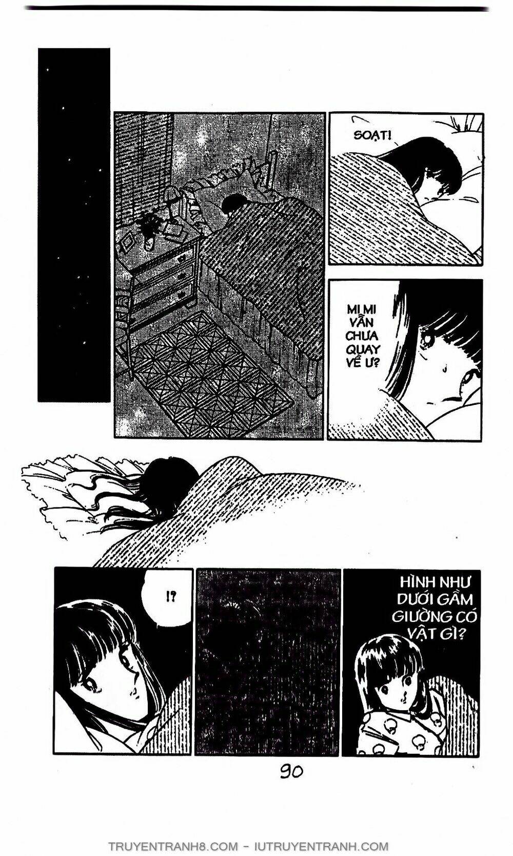 mimi kỳ lạ chapter 8.1 14