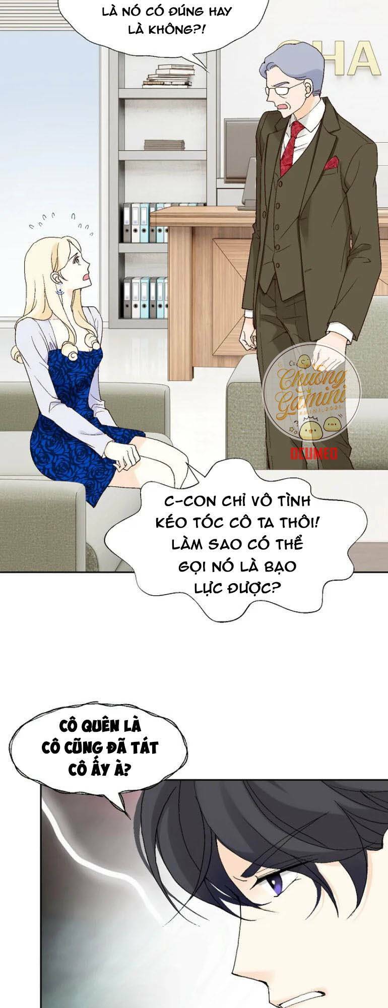 lee bom, em là của anh chapter 18 11