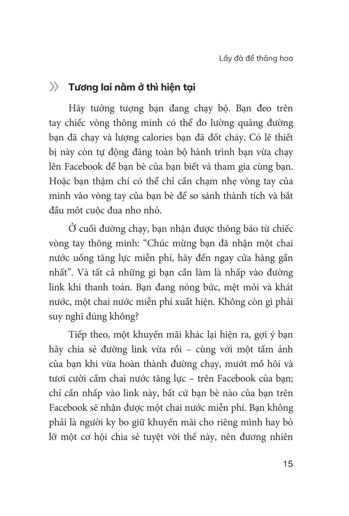 Marketing - Đột Phá Trước Khi Bị Đá