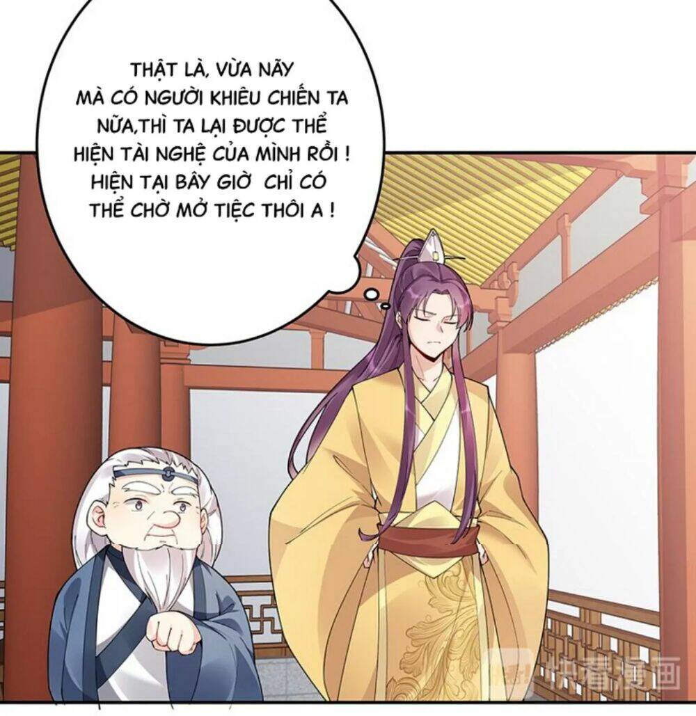 độc phi thần y quá kiêu ngạo chapter 119 2