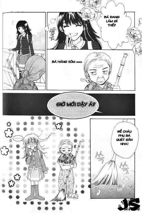 shiwhamong - ba chị em chapter 4 12