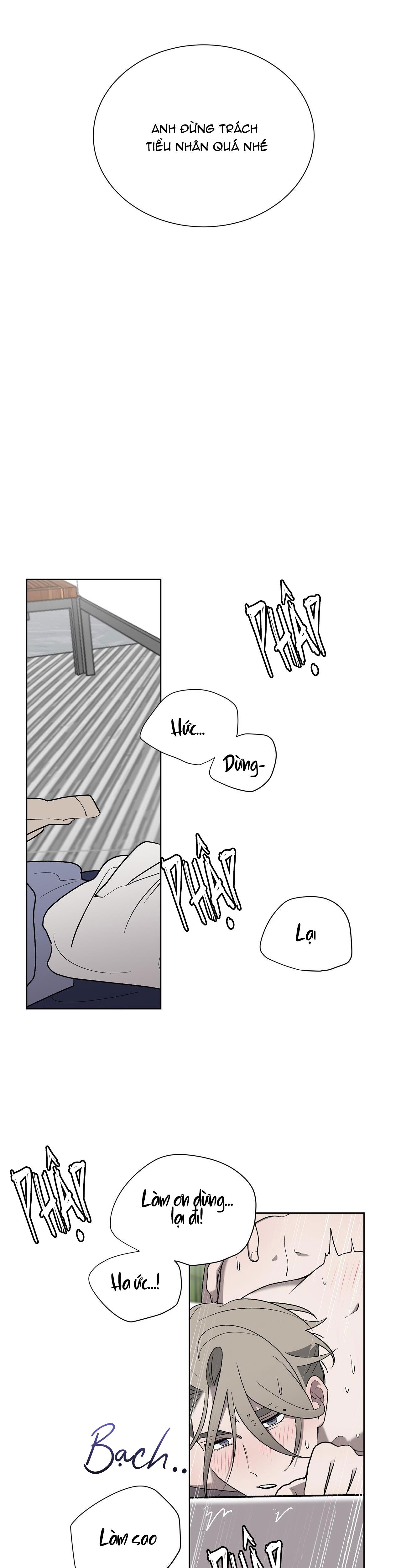 khi chim thước đến chapter 8 41