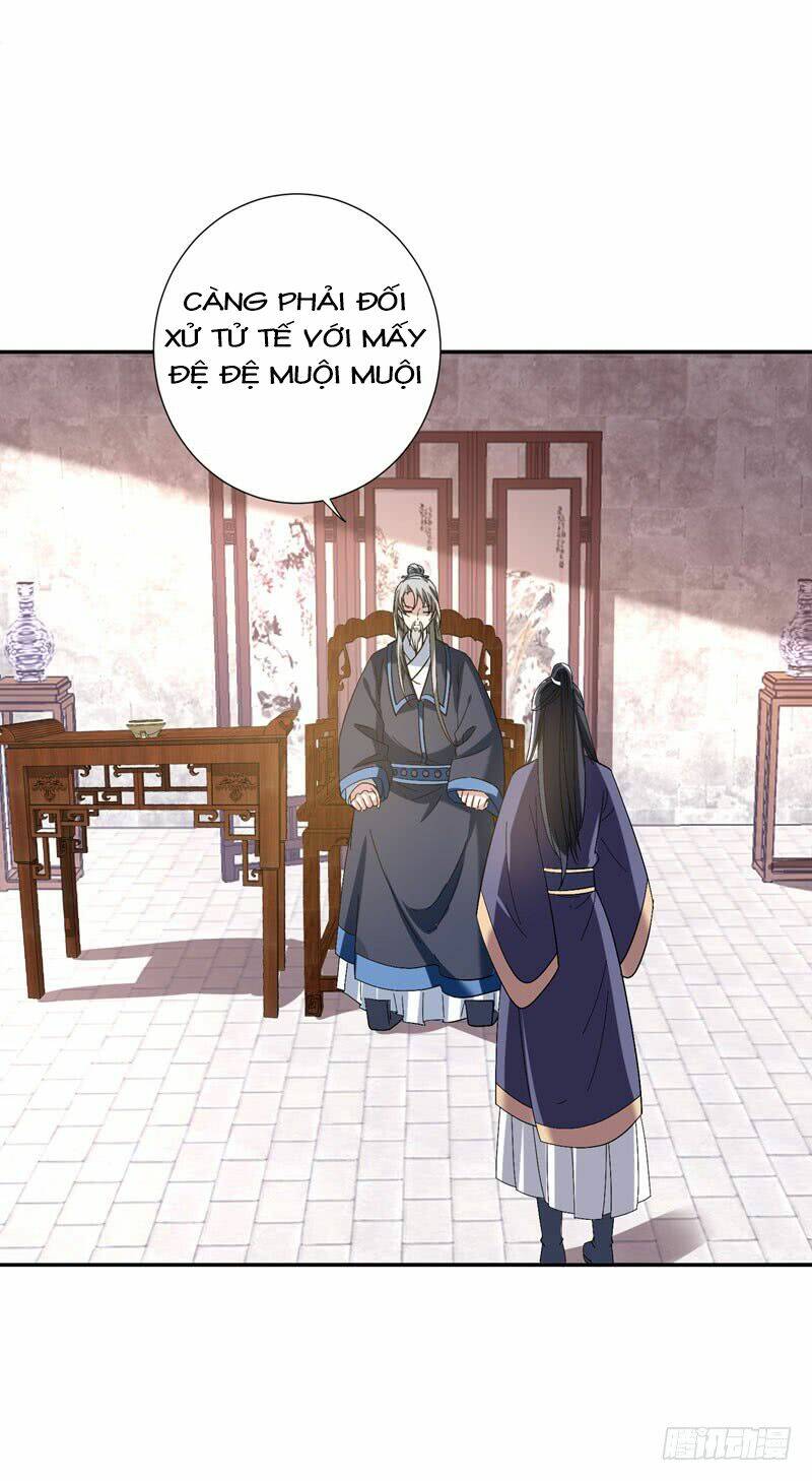 bạo lực tiếu thôn cô chapter 51 21