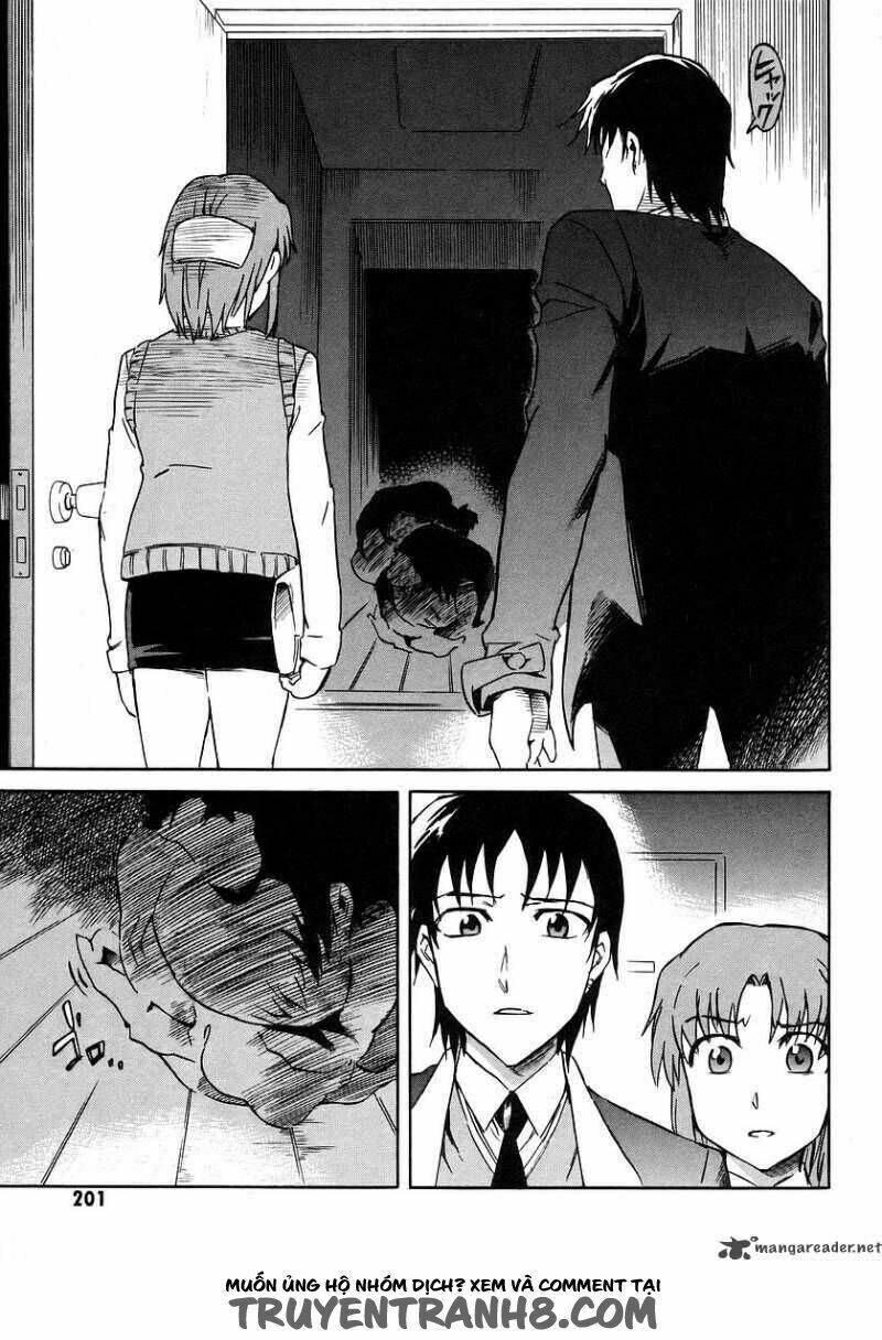 hanako và người kể truyền thuyết chapter 9 26