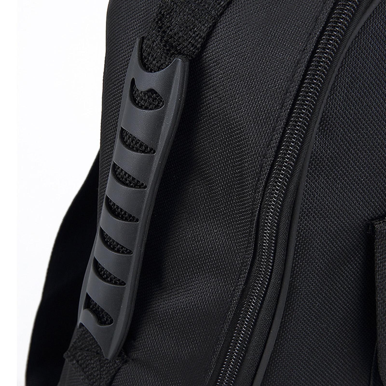 Portable Guitar Gig Guitar Case with Pockets, Carry Case Guitar Backpack for Acoustic Gifts
