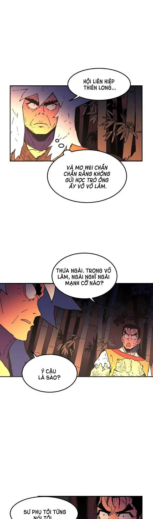 Bố Vô Song chapter 25 35