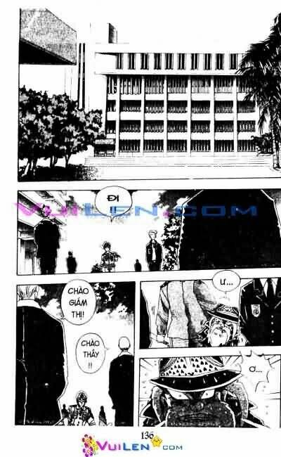 tiểu hòa thượng hd remake chapter 207 14