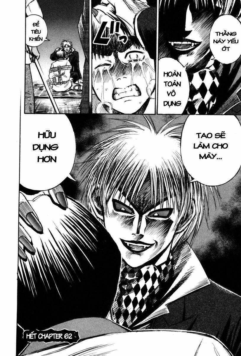 đảo ma cà rồng chapter 62 21