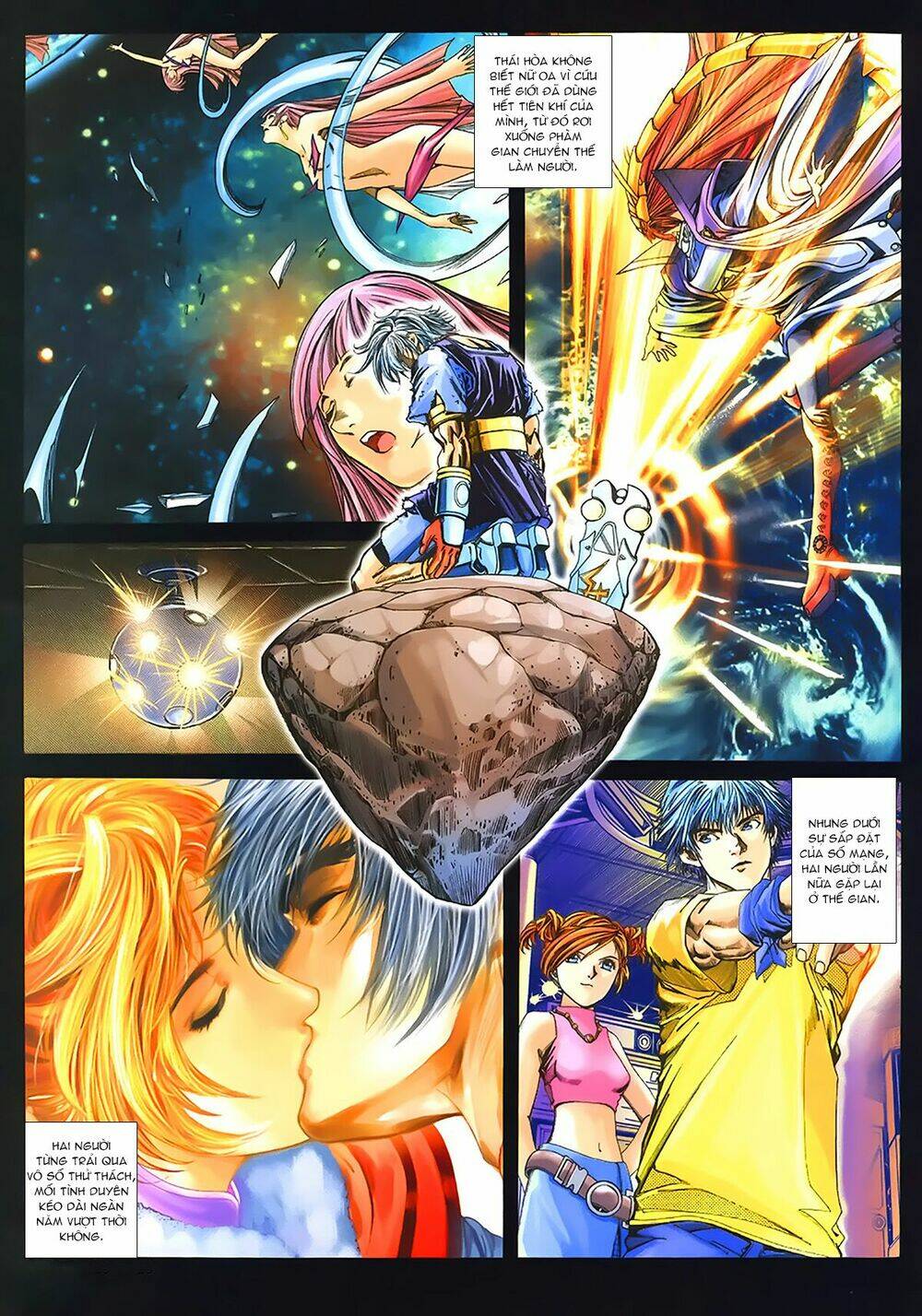 bát tiên đạo chapter 45 25