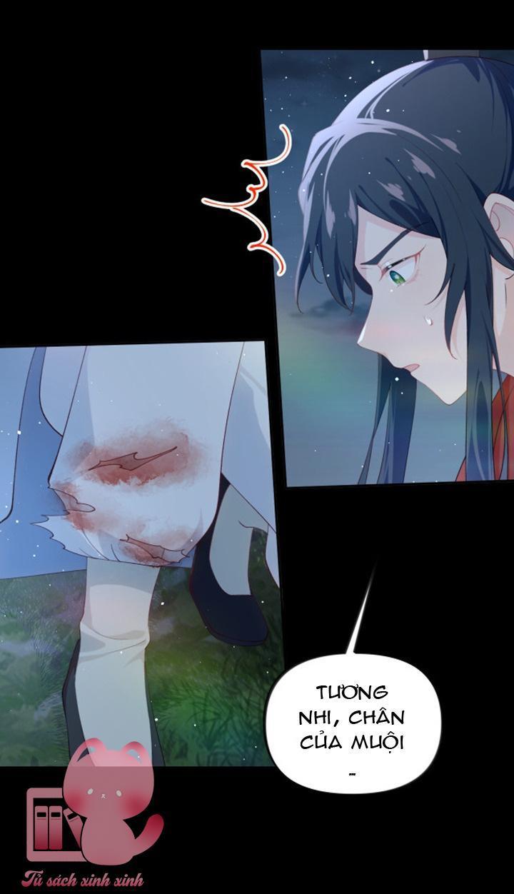 một đêm nọ đột nhiên yandere tới! chapter 116 31